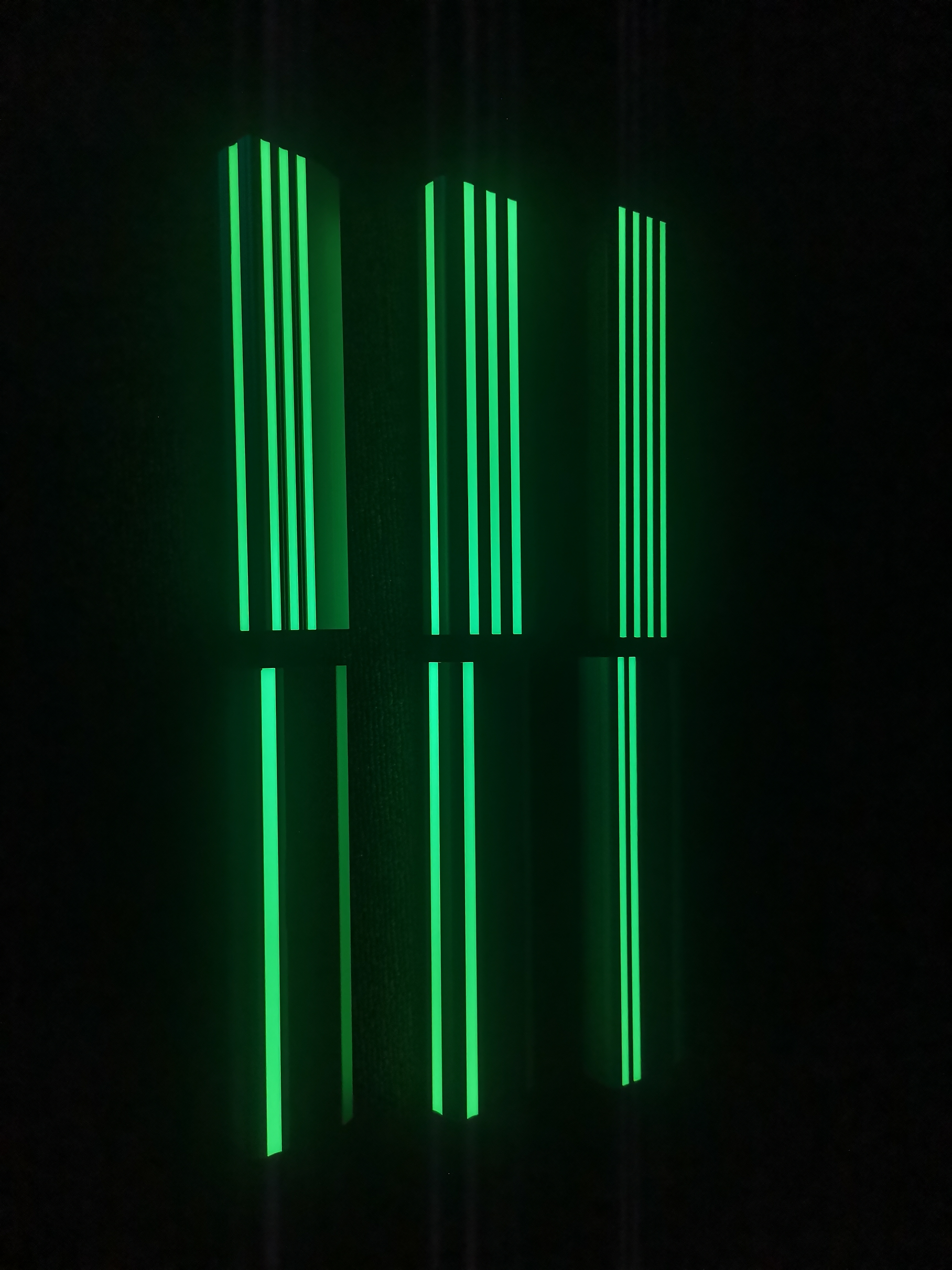 Combining Safety and Aesthetics with Modern Photoluminescent Stair Nosing