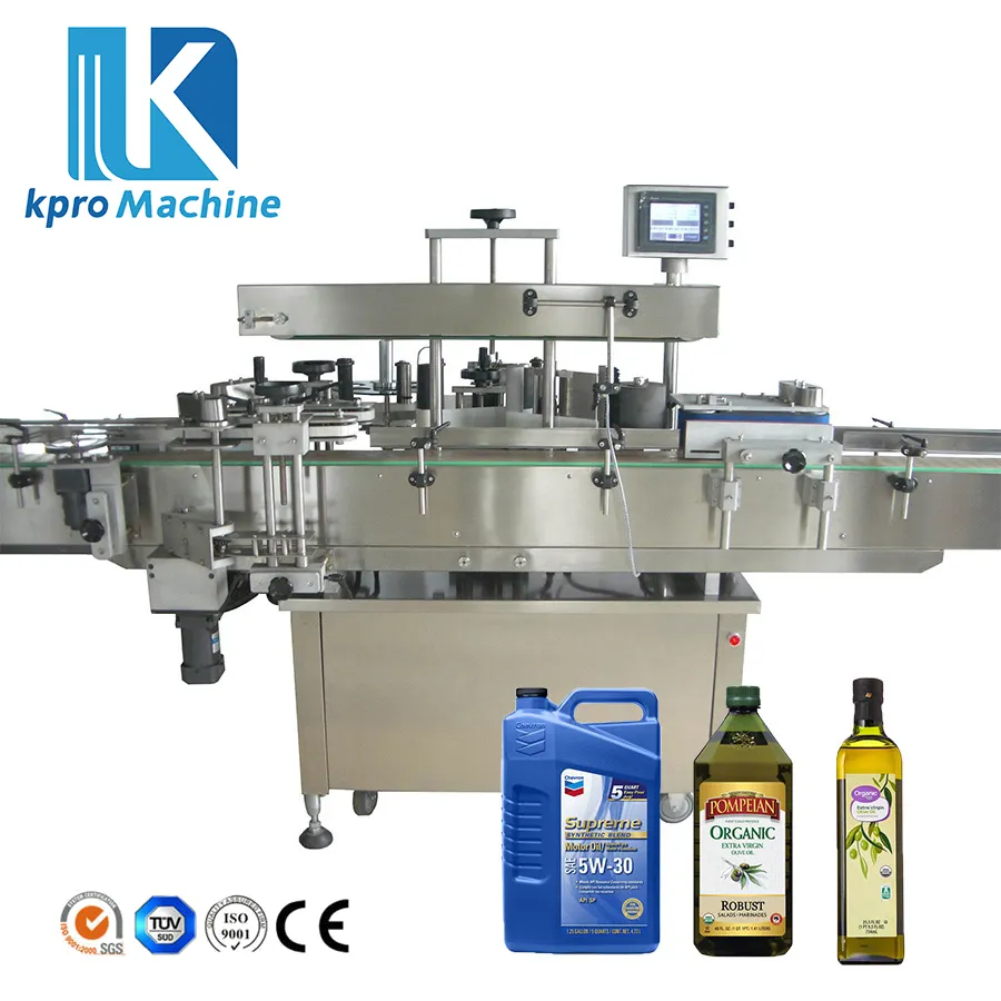 Come le macchine per l'etichettatura di bottiglie migliorano l'efficienza del confezionamento e la presentazione del brand