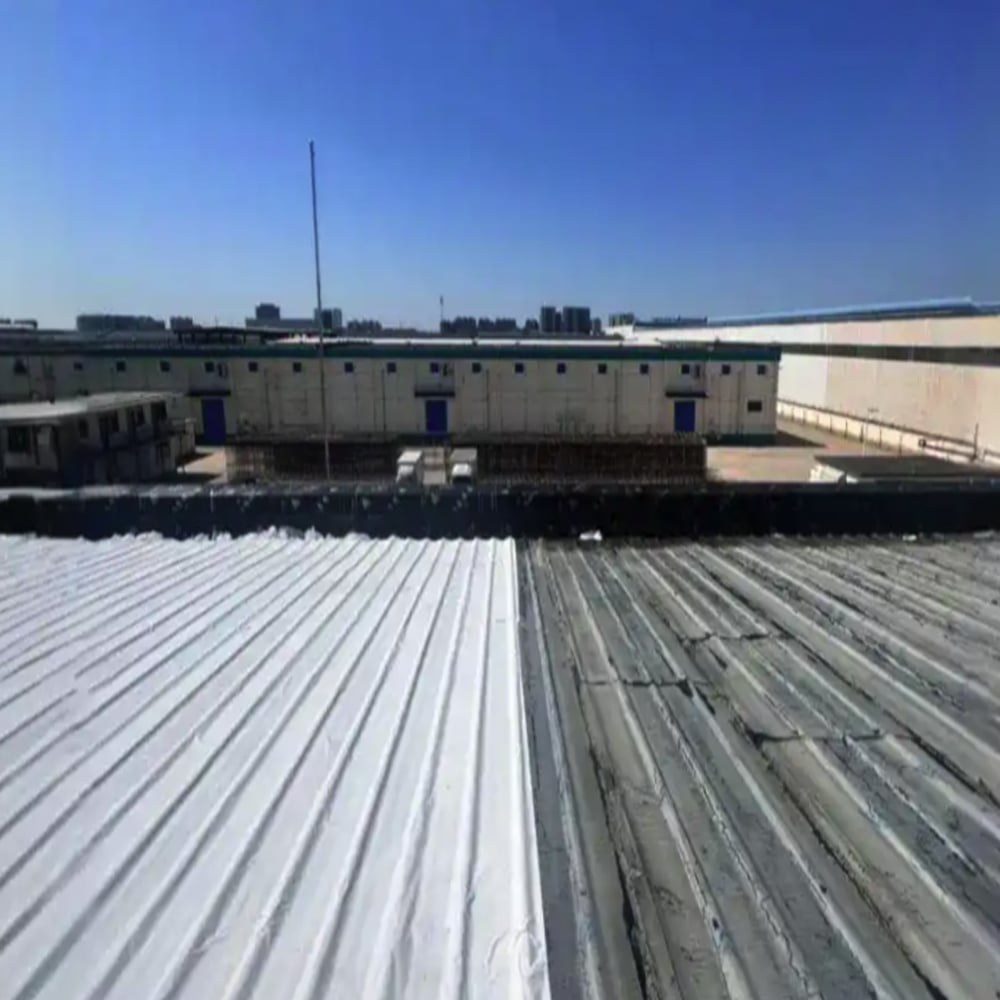 Is uw fabrieks dak klaar voor de zomer? Hoe stralingskoelstaalplaten energiekosten verlagen