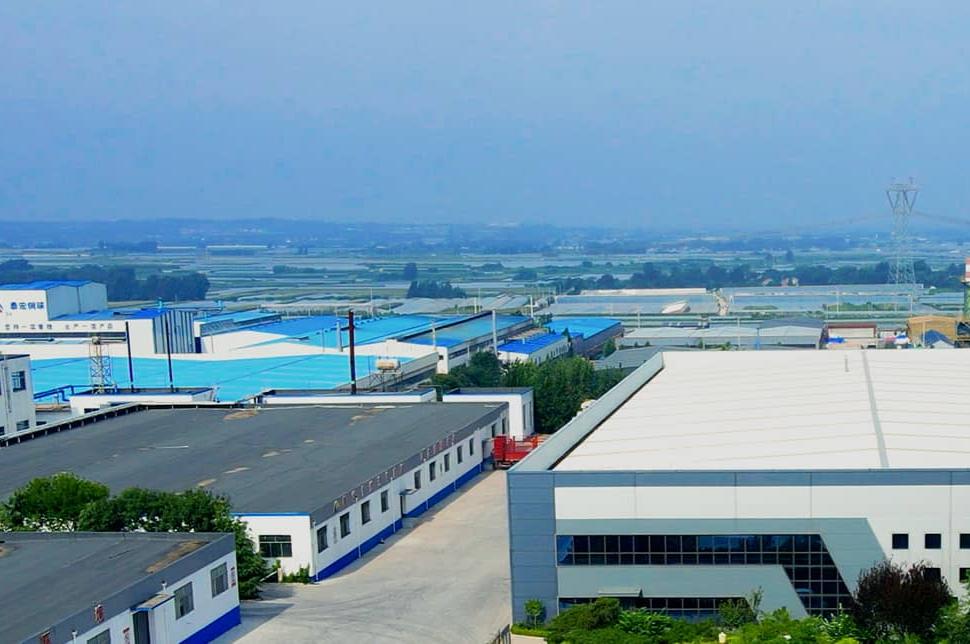 חברת Huacheng High-Tech זוכת הכרה כמרכז טכנולוגי של המגזר העסקי ברמה הפרובינציאלית על ידי פרובינציית שנדונג