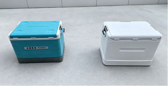 A New Helper For Pharmaceutical Cold Chains: One Film, Stable Temperature