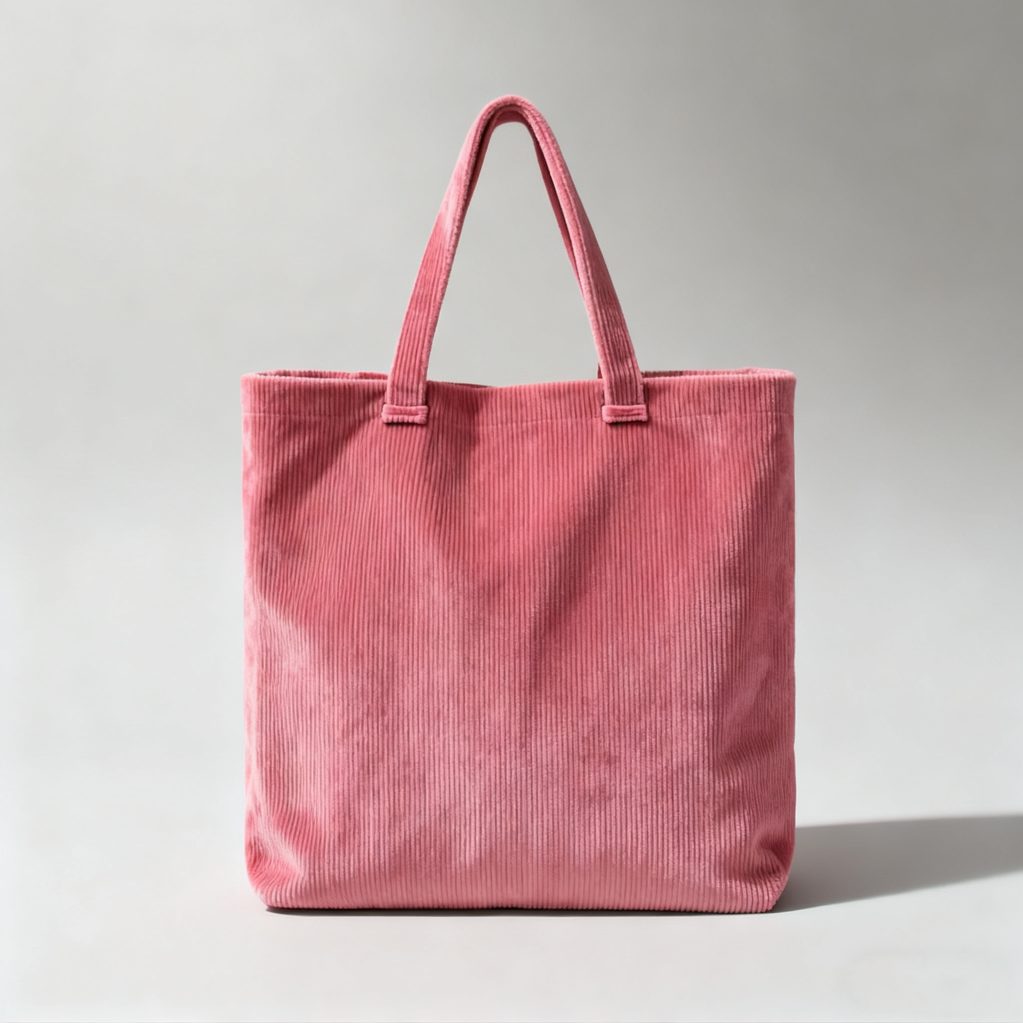 velvet tote bag