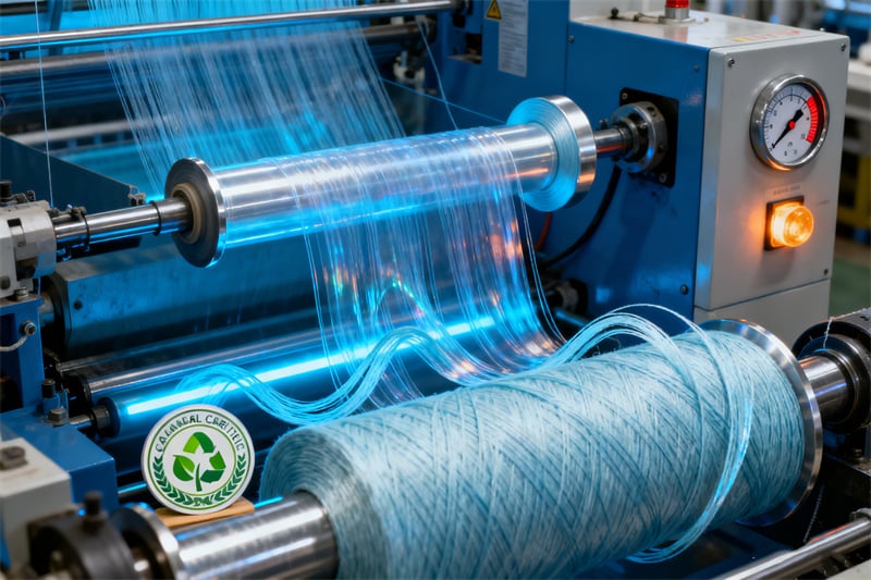 What Is Recycled Nylon?