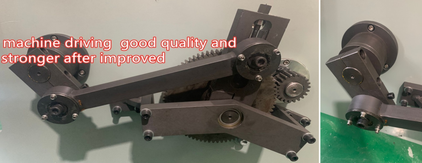 BJ-DB double lanes paper box machine supplier