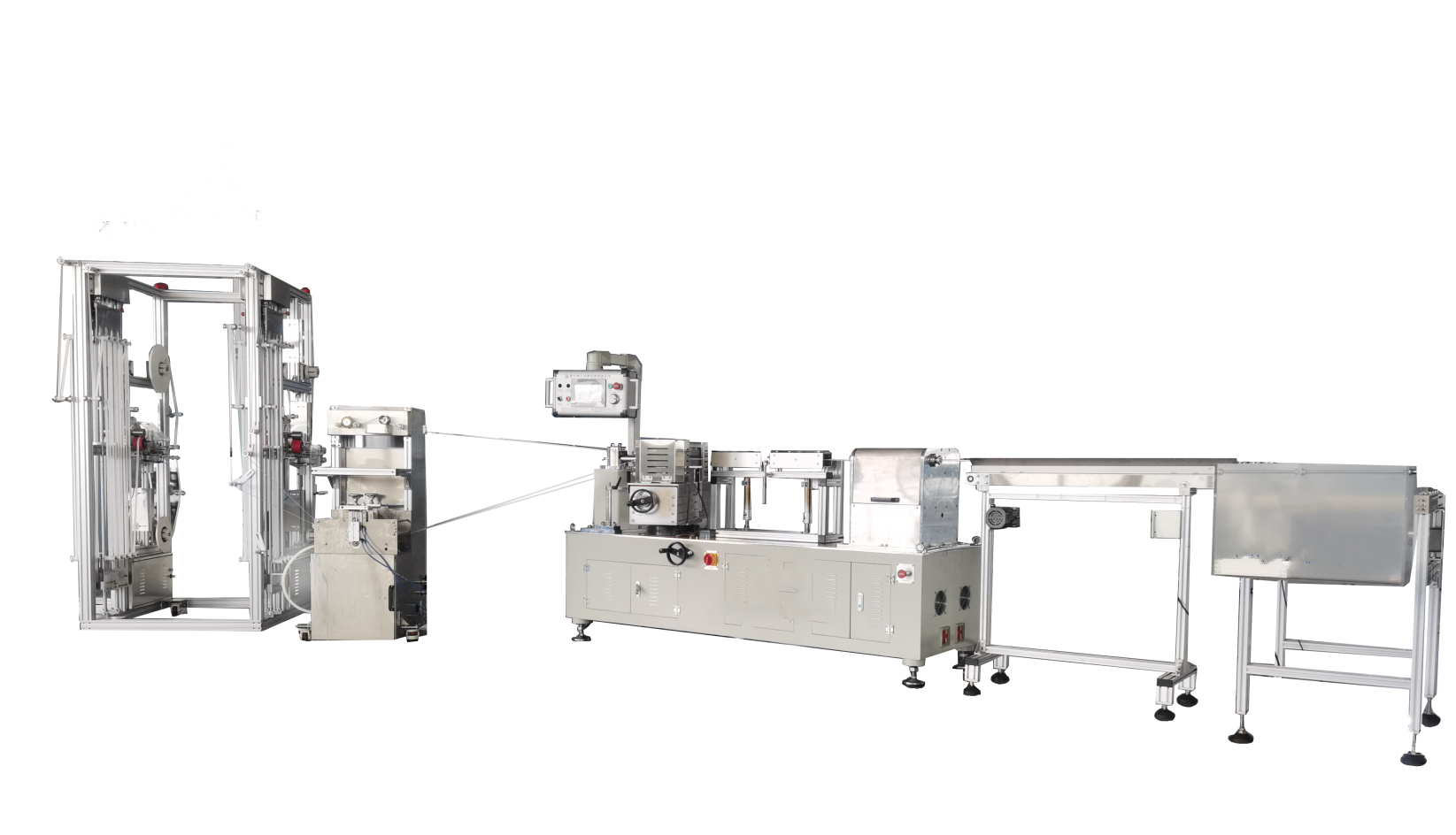 Single Kinfe Paper Straw Making Machine Model BJM-50