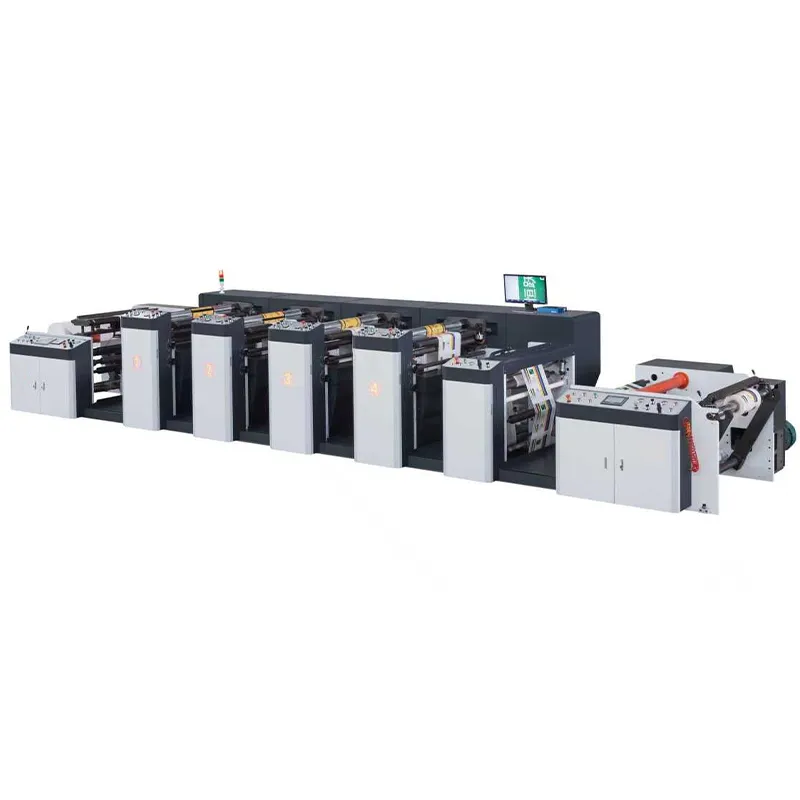 วิธีเลือกเครื่องพิมพ์ฟลักโซ (Flexo Printer) ที่เหมาะสมสำหรับงานพิมพ์บรรจุภัณฑ์