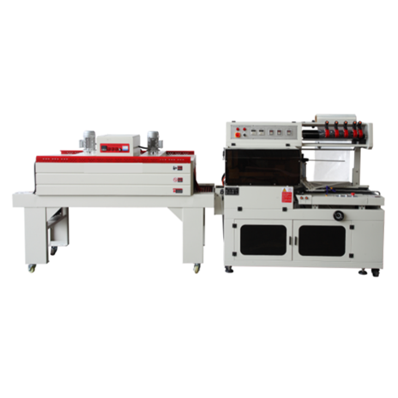 Package machine