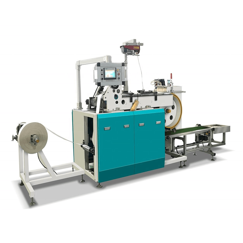 Paper sticker machine