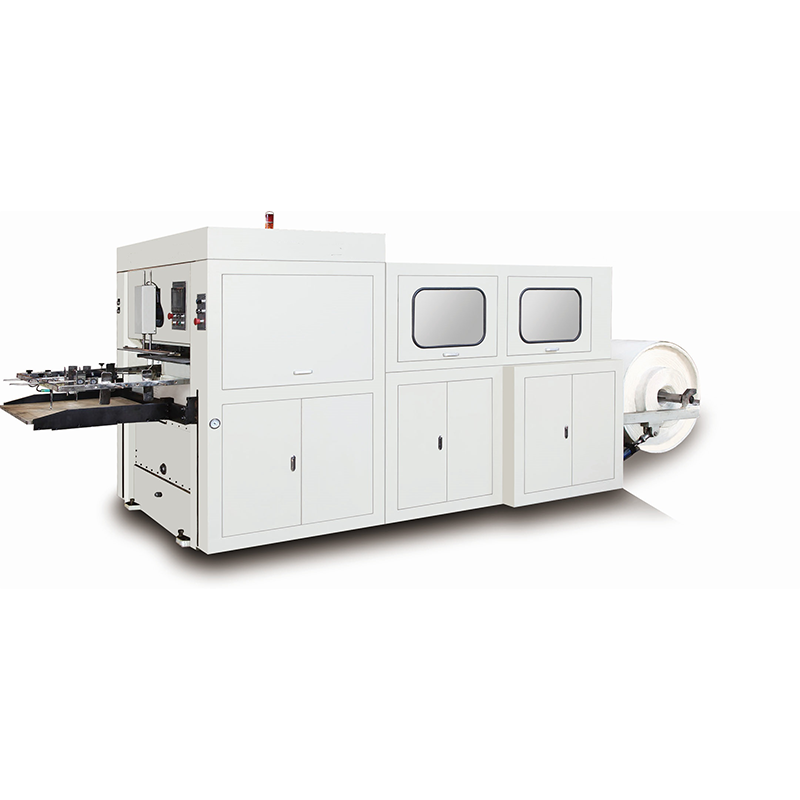 Die cutting machine