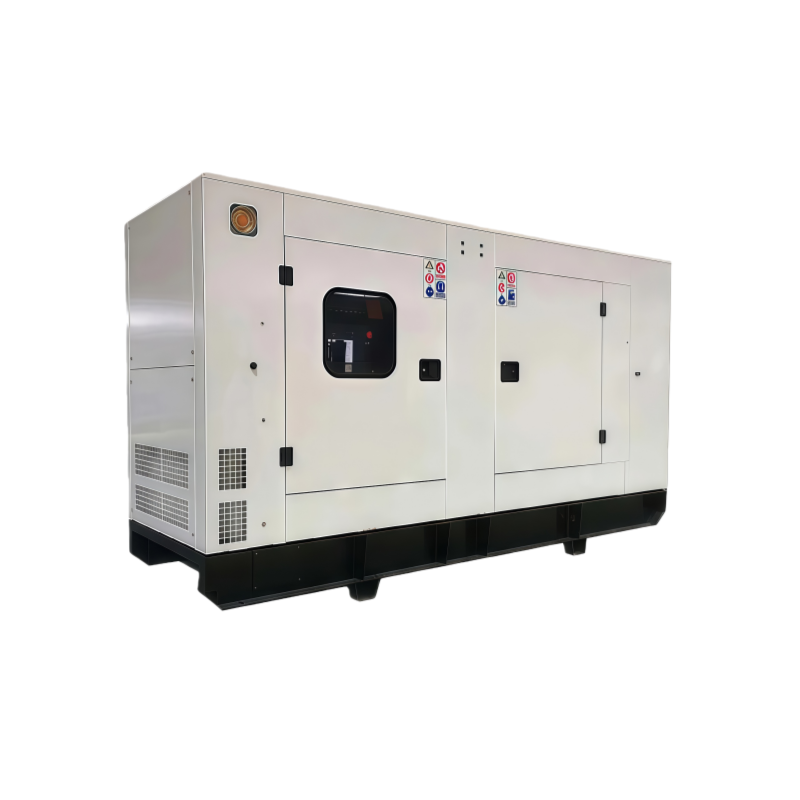 Asia Generator Power Diesel Generator 30kva 24kw Yuchai Emergency Genset