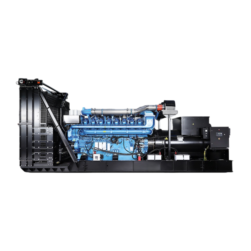 Cummins 400KVA 3 Phase Industrial Silent Marathon Prime And Standby Generator KTA38-G2B