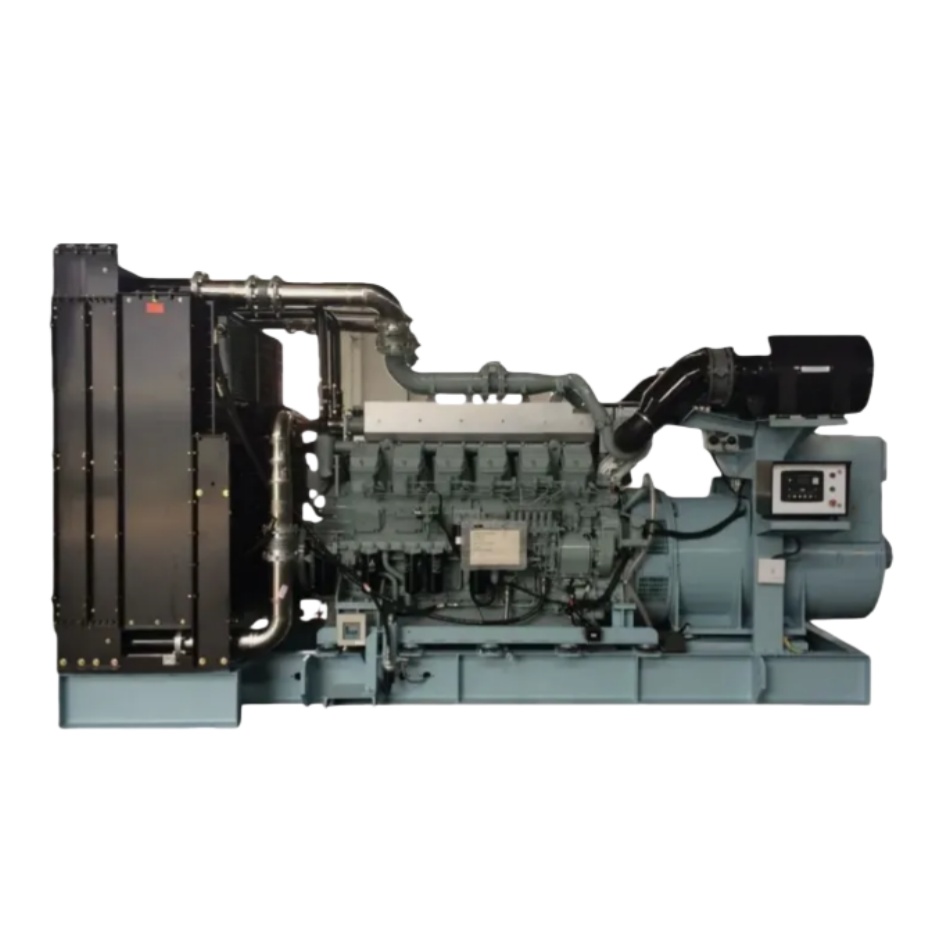 50HZ Asia High-Power Diesel Generator Special for Outdoor Construction Sites Fuel-Saving Durable Stable Power Generation