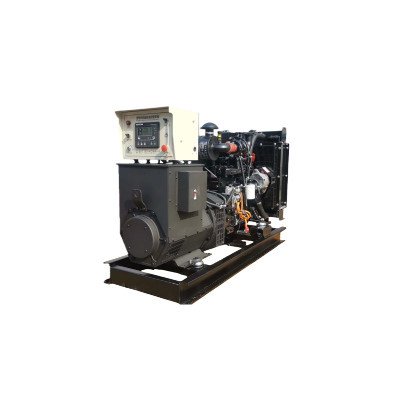 50kw 55kw Gas LNG Generator, Data Center Backup, Water-Cooled Industrial-Grade, Stable & Reliable Cummins Generator