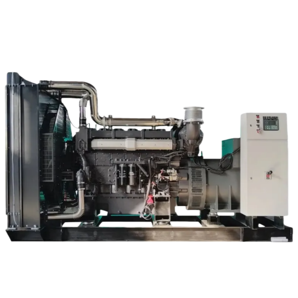30KW 50KW 60KW Diesel Open Generator Set For Farmland Irrigation and Agricultural Lighting Generator