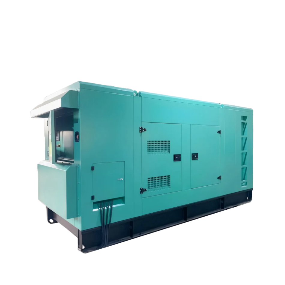 1000KW MTU Soundproof Diesel Generator for industial standby power