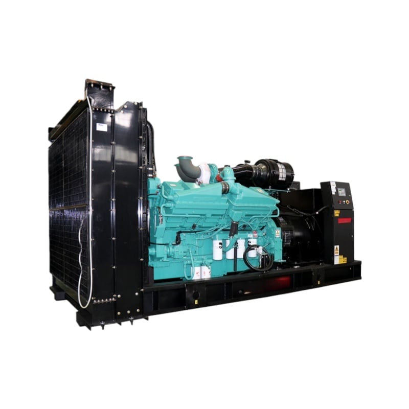 Cummins Mining High Efficiency Special Silent Diesel Generator 