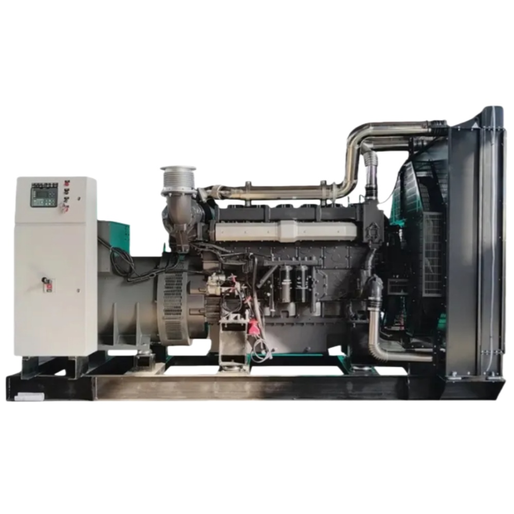88KW Hospital Backup Power Silent Generator Outdoor Emergency Power Supply 80KW Large Silent Generator 