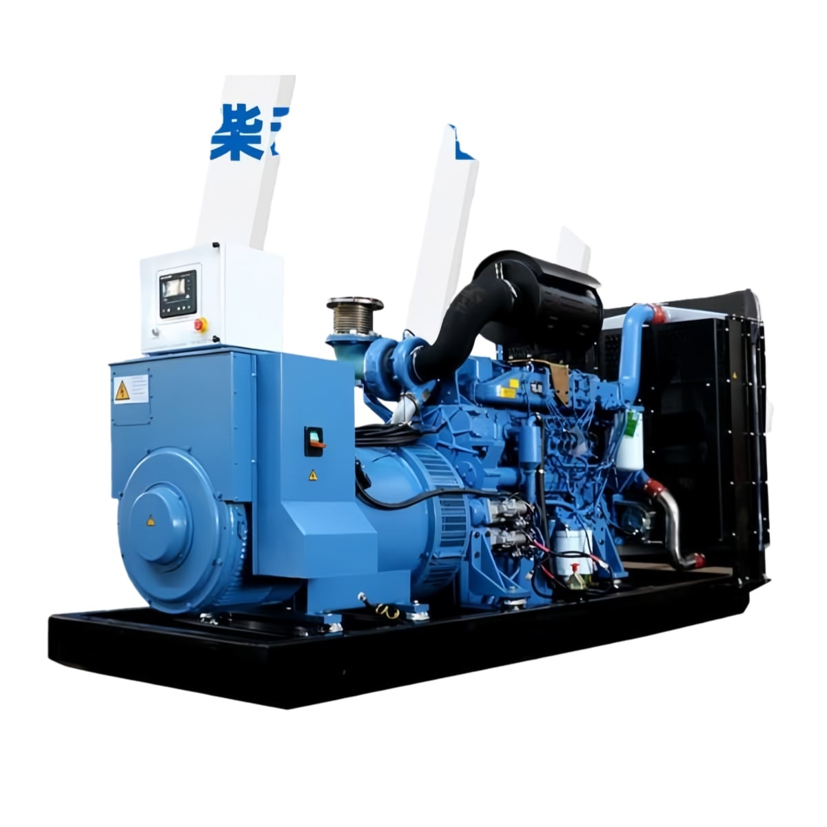 50Hz 400V 40kva Diesel Generator Price 30kw Yuchai Genset 40kw Diesel Engine Generator