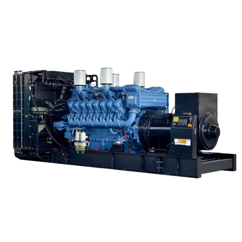 Factory Price Standby Electric Diesel Generator Set with Cummin Engine