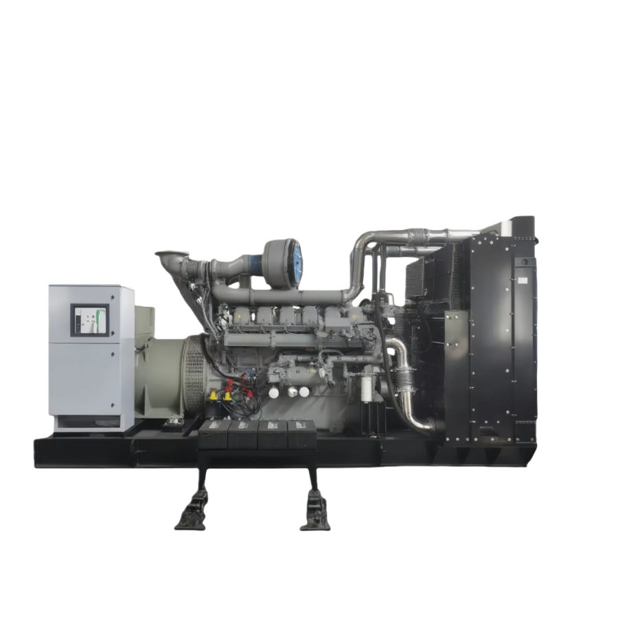 450KW Electric Genset Super Silent Diesel Generators For Perkins Engine