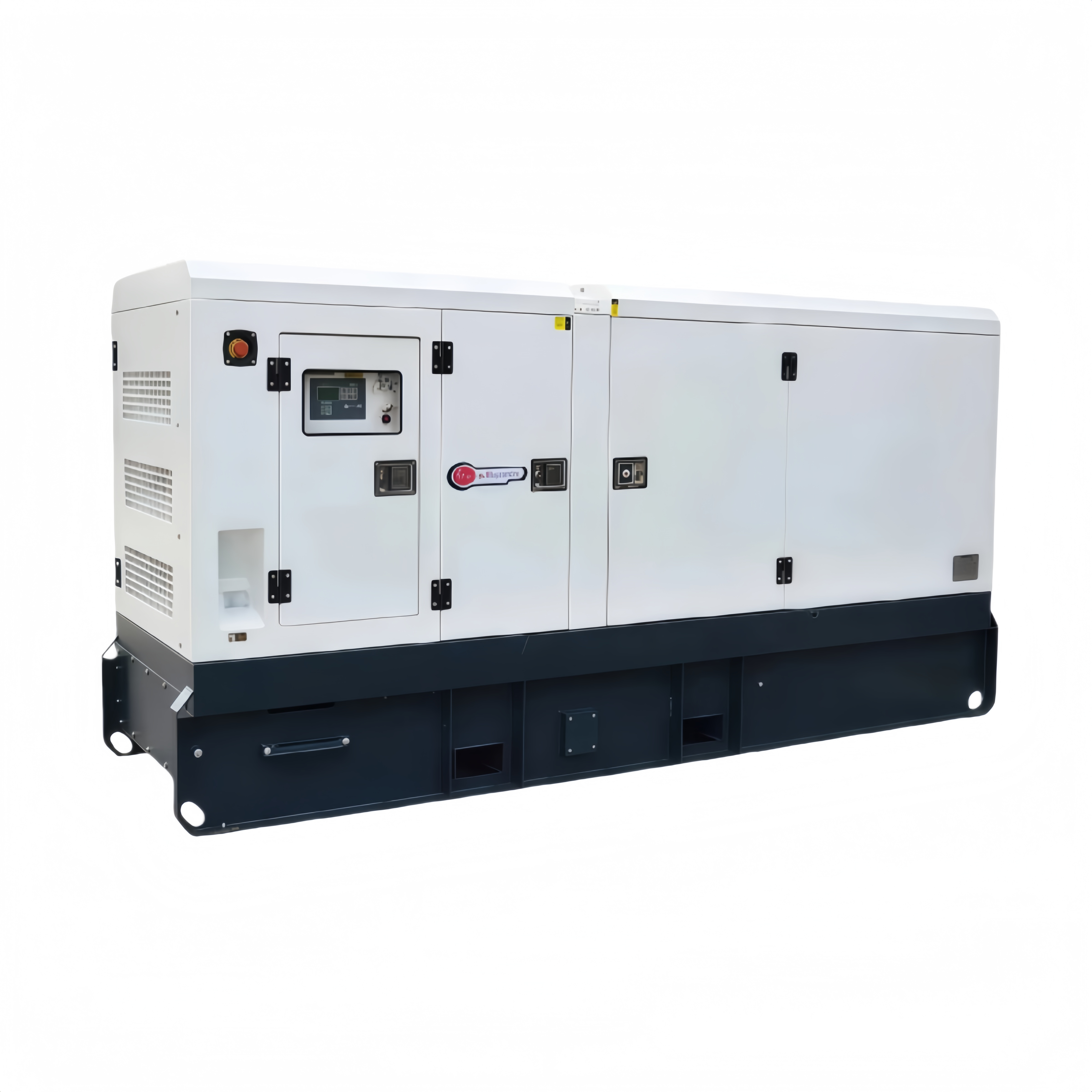 200KVA Diesel Generator Generator Set Yuchai Weichai Engine Power Generator Electric Plant for Industrial