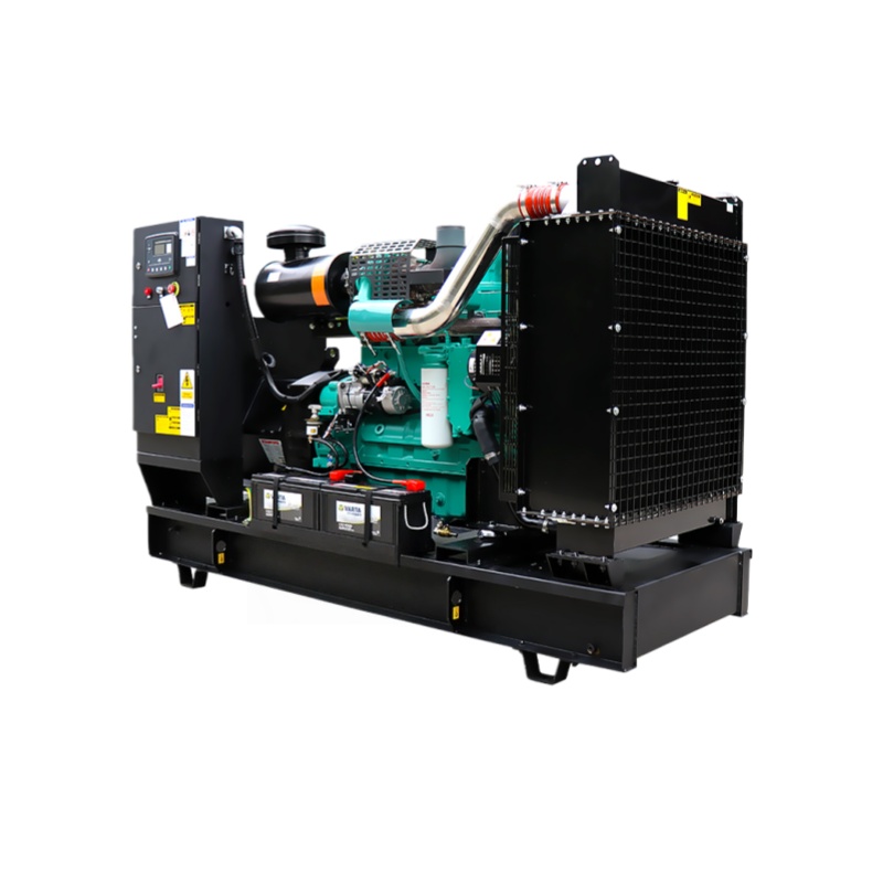 QSZ13-G3 Standby Generator Cummins 500 Kva Dg Set 400kw Emergency Power Plant Weatherproof Generator for Outdoor Mining 