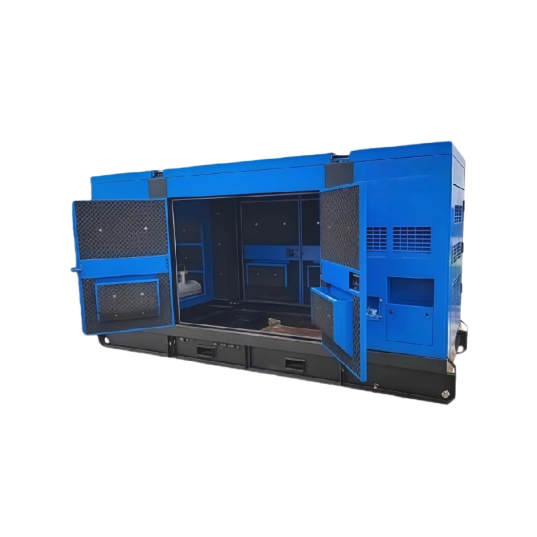 40kW Yuchai Emergency Genset Reliable Backup Power Solution