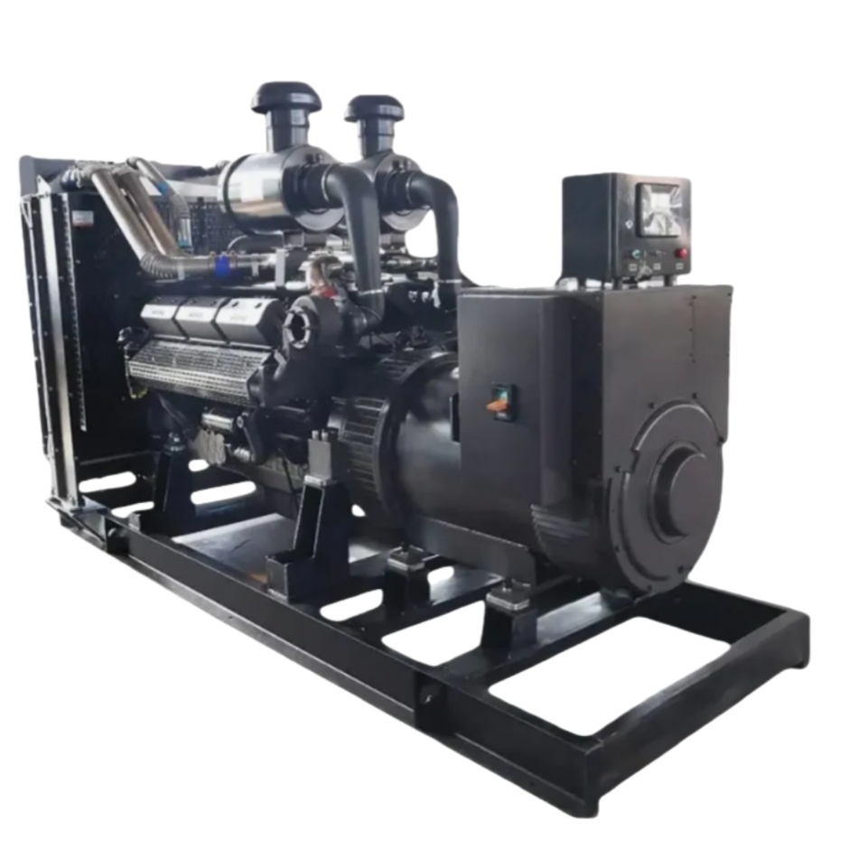 40KW 50KW Diesel Silent Generator for Agricultural Machinery and Small Farm