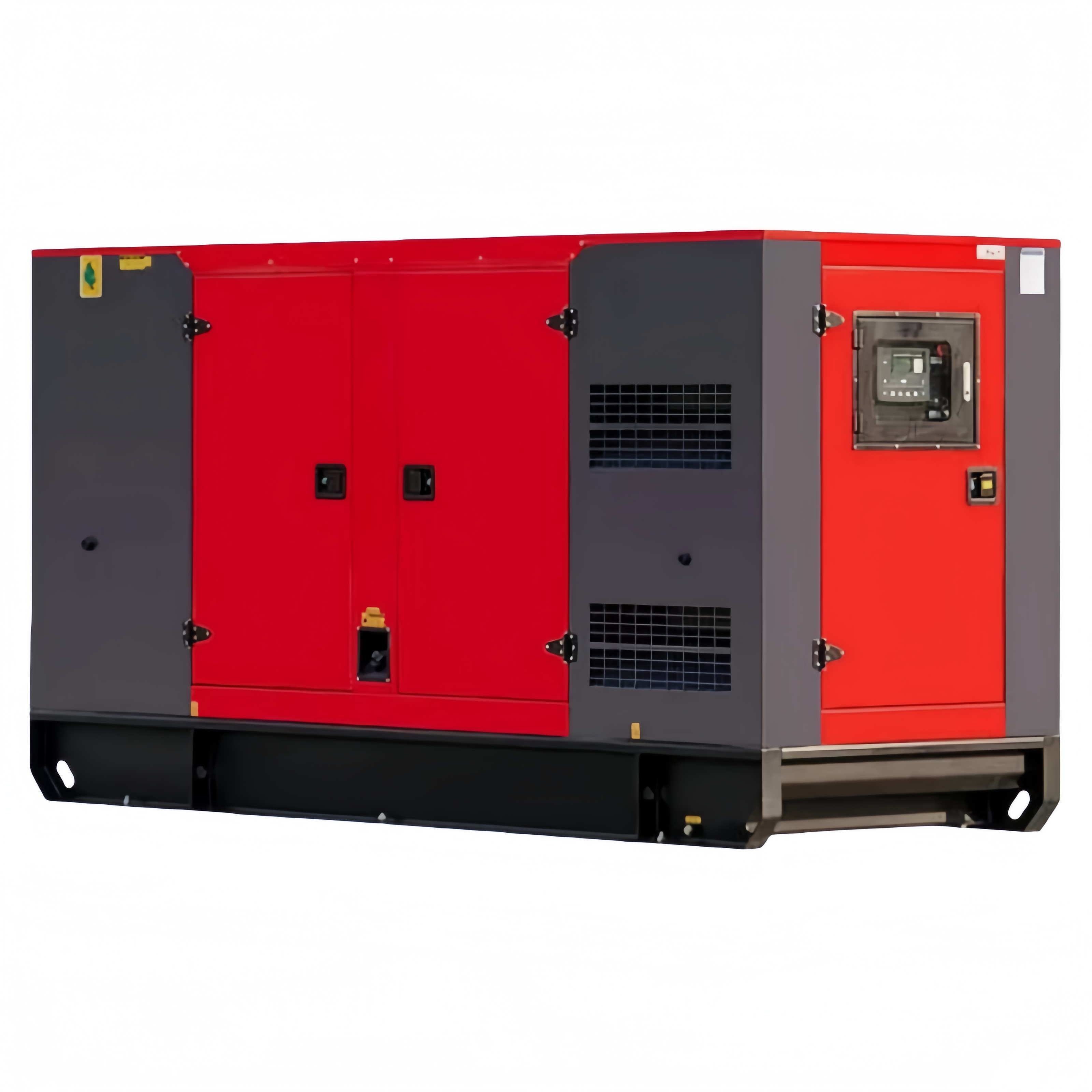 150kw120KW Natural Generator, Factory Emergency, Water-Cooled Type, High-Efficiency Heat Dissipation, Continuous Power