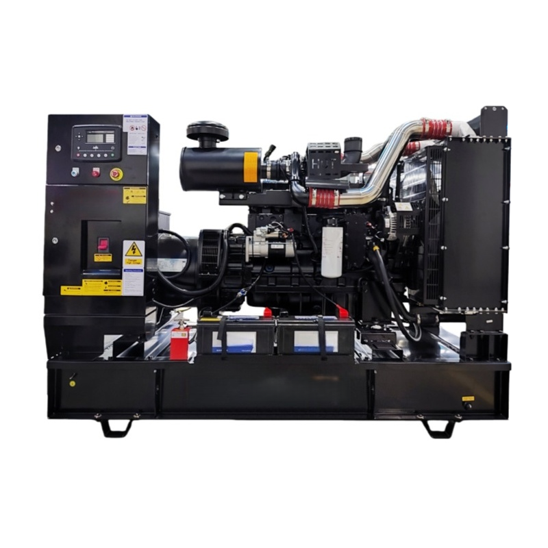 Standby Generator for Commercial Building Brushless 400 Kw Cummins Diesel Generator Set Low Noise