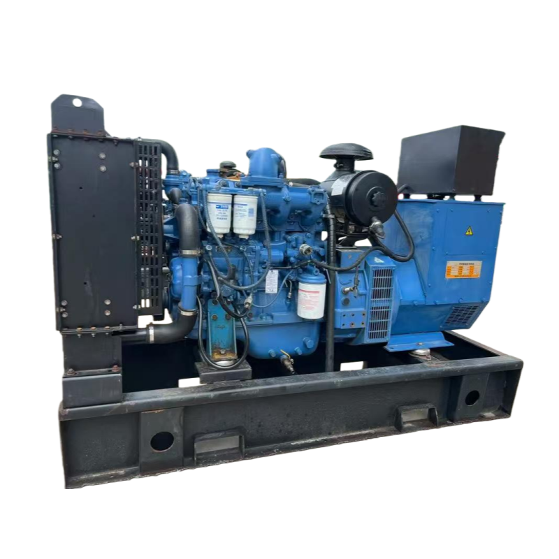 625KVA 500KW Natural Gas Generator Lpg Generator Biogas Generator With Cummins Yuchai Weichai Engine Power Plant Electric Generator For Building