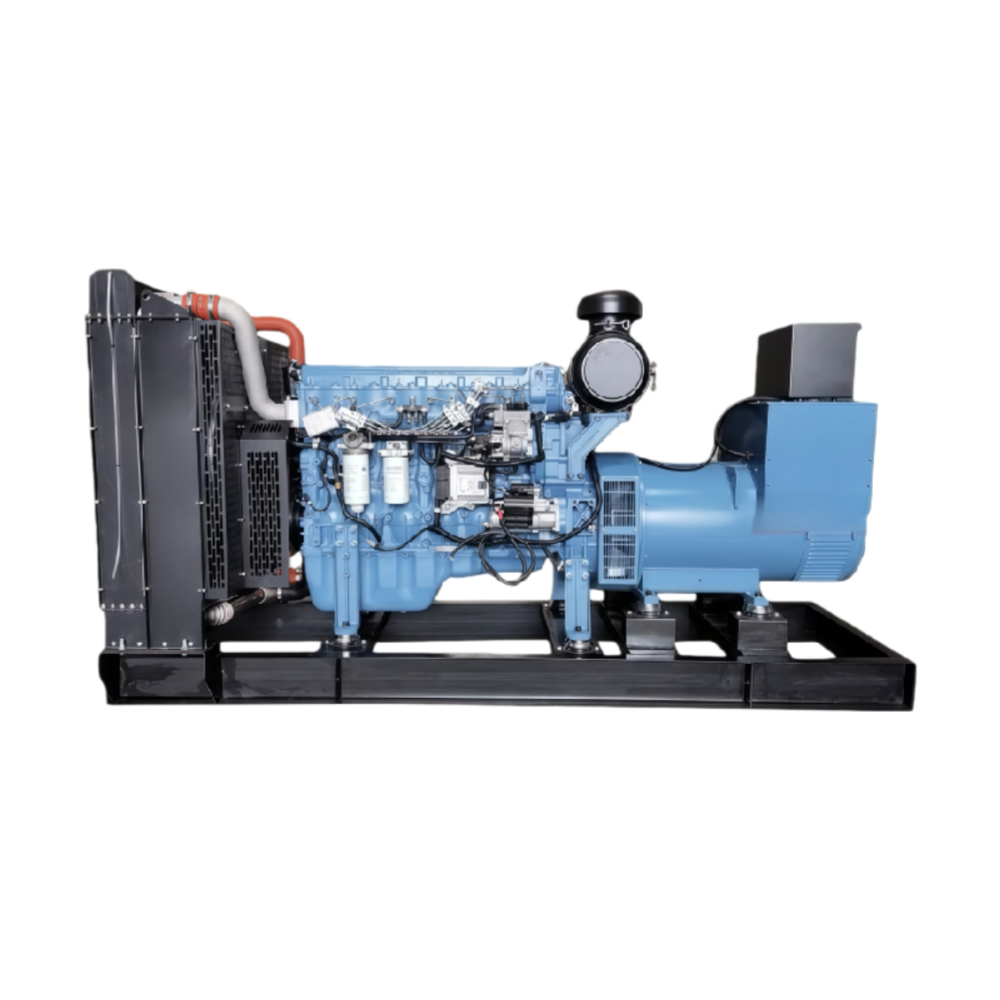 100kw Diesel Silent Generator YUCHAI  80kw Diesel Generator Power Station