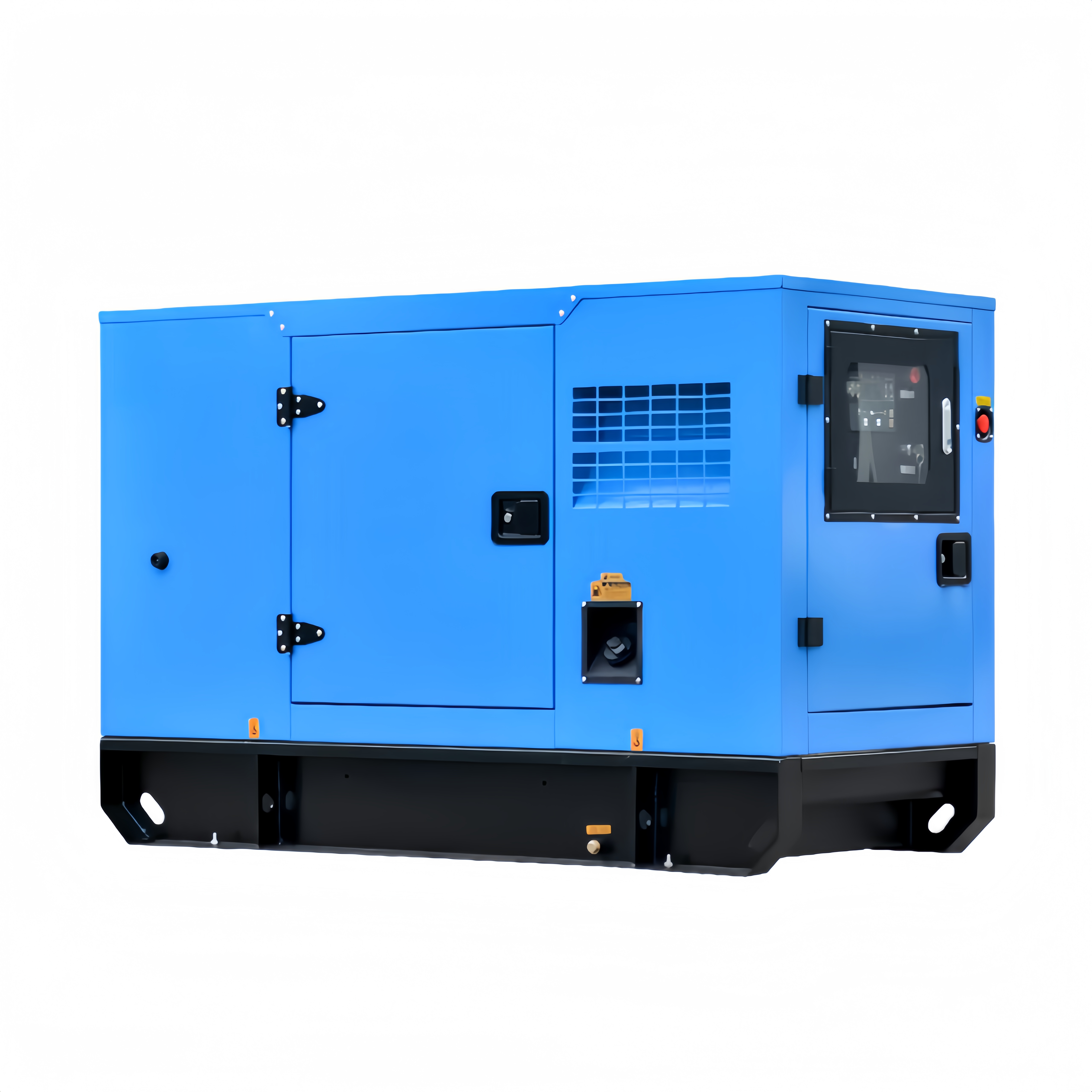 Hvordan velge en generator til byggeplasser