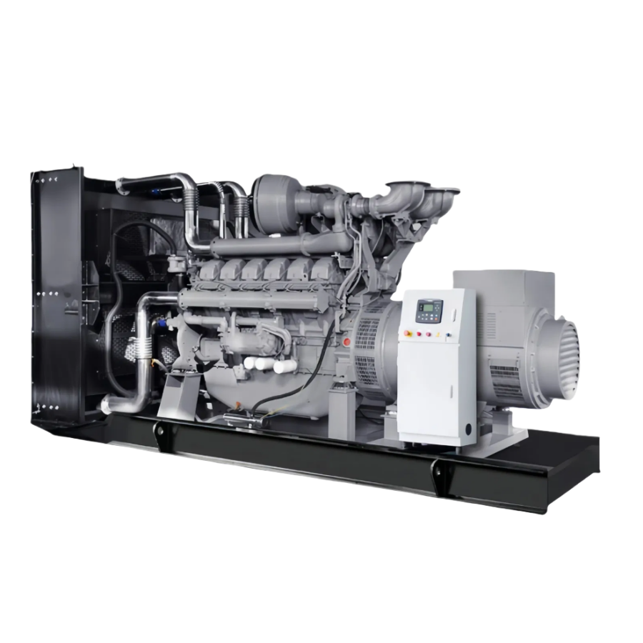 50Hz 625kva Perkins DG Set Three Phase 500 Kilowatt Generator