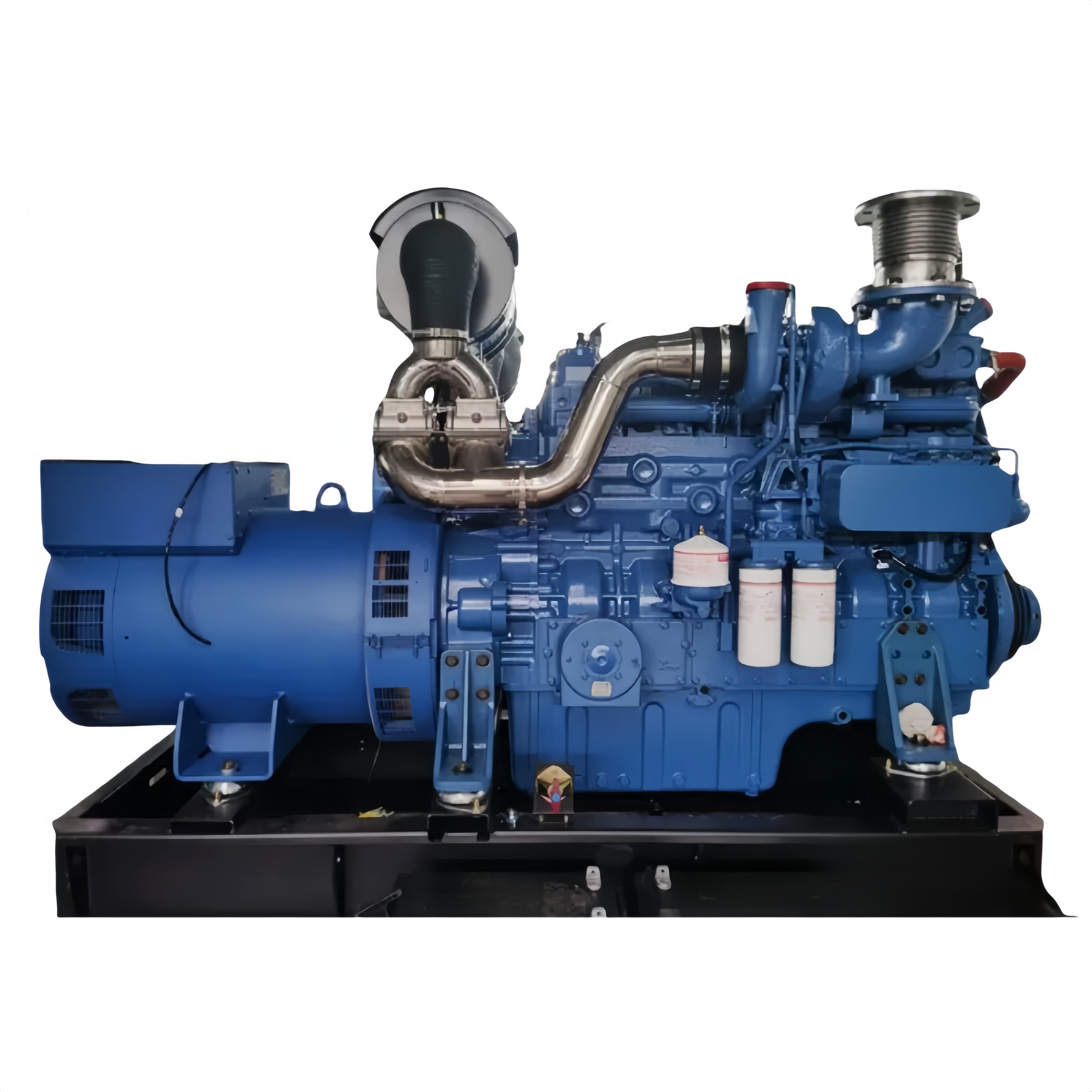 20-200kw Cummins Diesel Generator, Industrial Backup, Fully Automatic, Low Noise Silent Generator