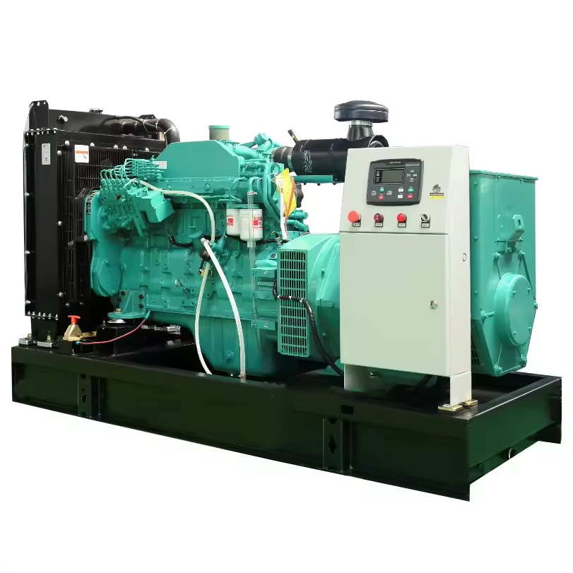 Hvordan dimensjonere en generator for industrielle anvendelser
