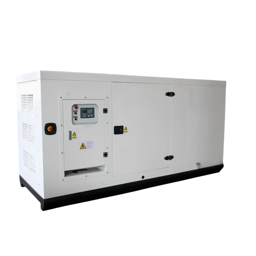 Containerized 900kw Power Generator 1125kva Perkins Diesel Genset