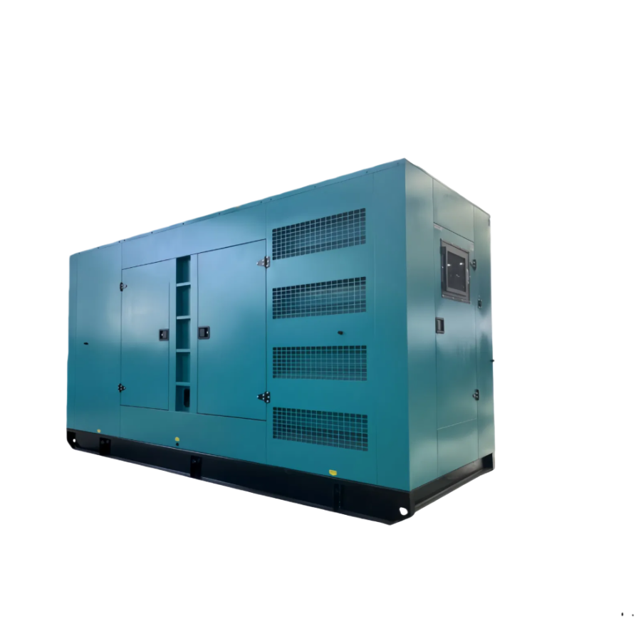 800 Kw Perkins Generator 400V 3 Phase Generator For Power Outage
