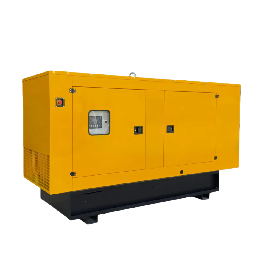 150kVA 120KW Container Type High Power Diesel Generators with Superior Performance and Reliability
