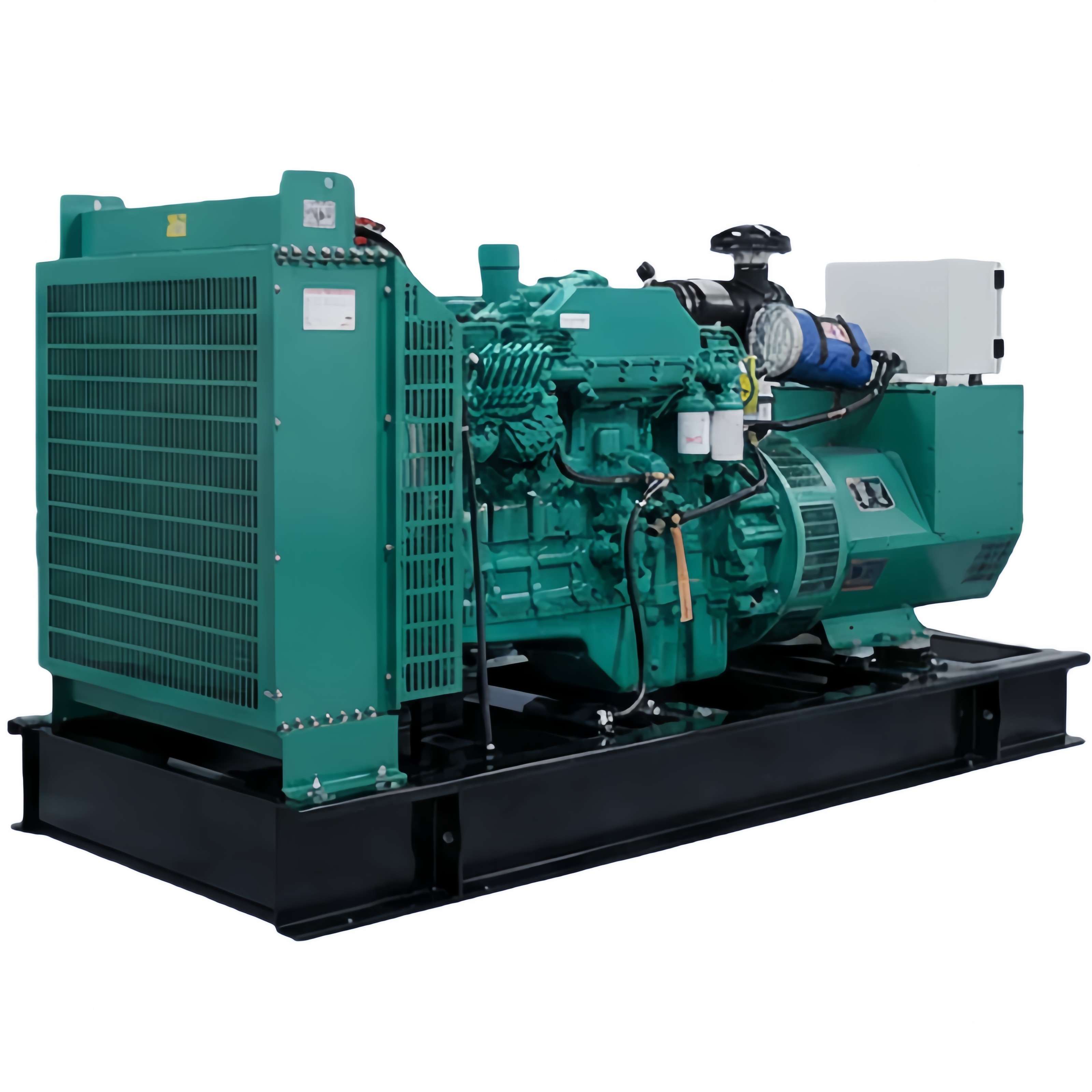 875KVA 700KW  Natural Gas Generator, Hotel Backup, 3-Phase 4-Wire, Full Copper Motor, Stable Power Generation Silent Generator