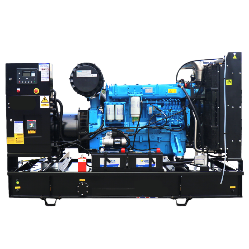 Weichai Gas Series