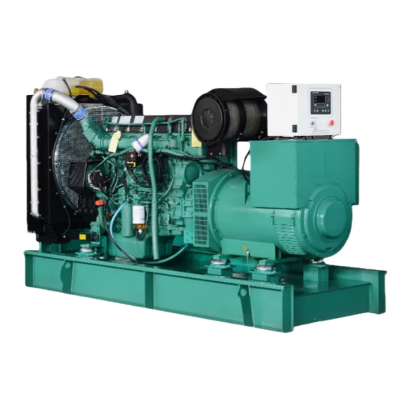 875KVA 700KW Natural Gas Generator Lpg Generator Biogas Generator With Cummins Yuchai Weichai Engine Power Plant Electric Generator For Building