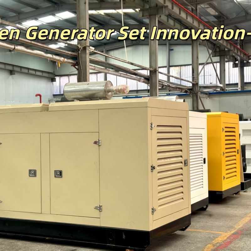 How ESG Procurement Policies Are Reshaping Generator Set Specifications