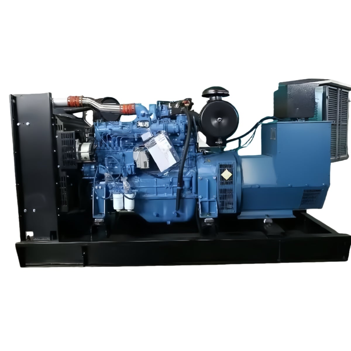 60KVA Natural Gas Generator lpg Generator Set with Yuchai Engine Gas Generator Power Plant Three Phase Gas Generator for Home use