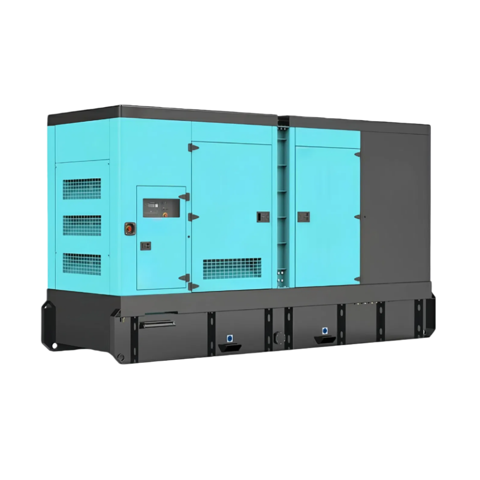 900KW 1125KVA MTU Soundproof Diesel Generator for industial standby power