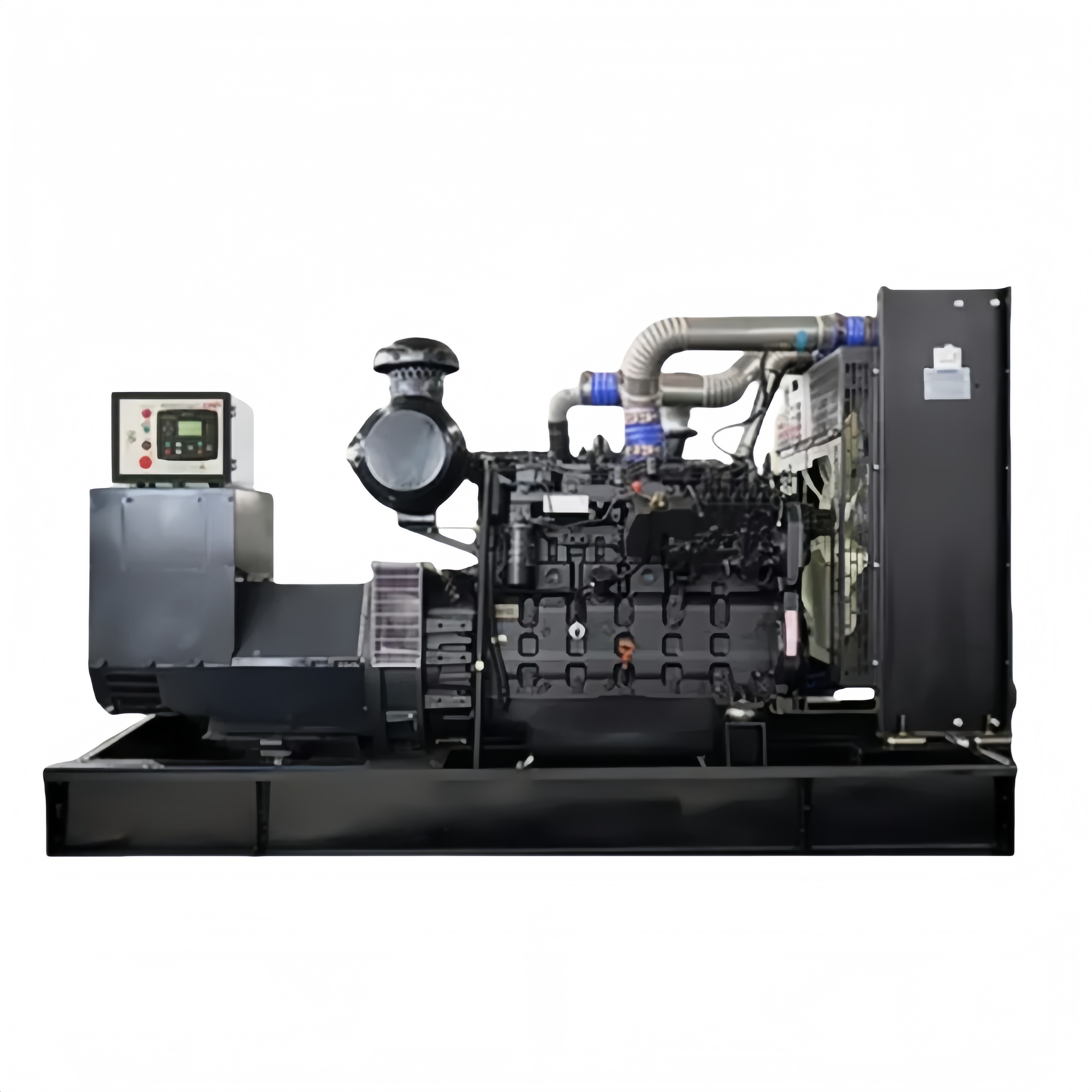 50Hz/60Hz 60KW Electricity Diesel Generator 100KVA 3 Phase Industrial Silent Diesel Generator
