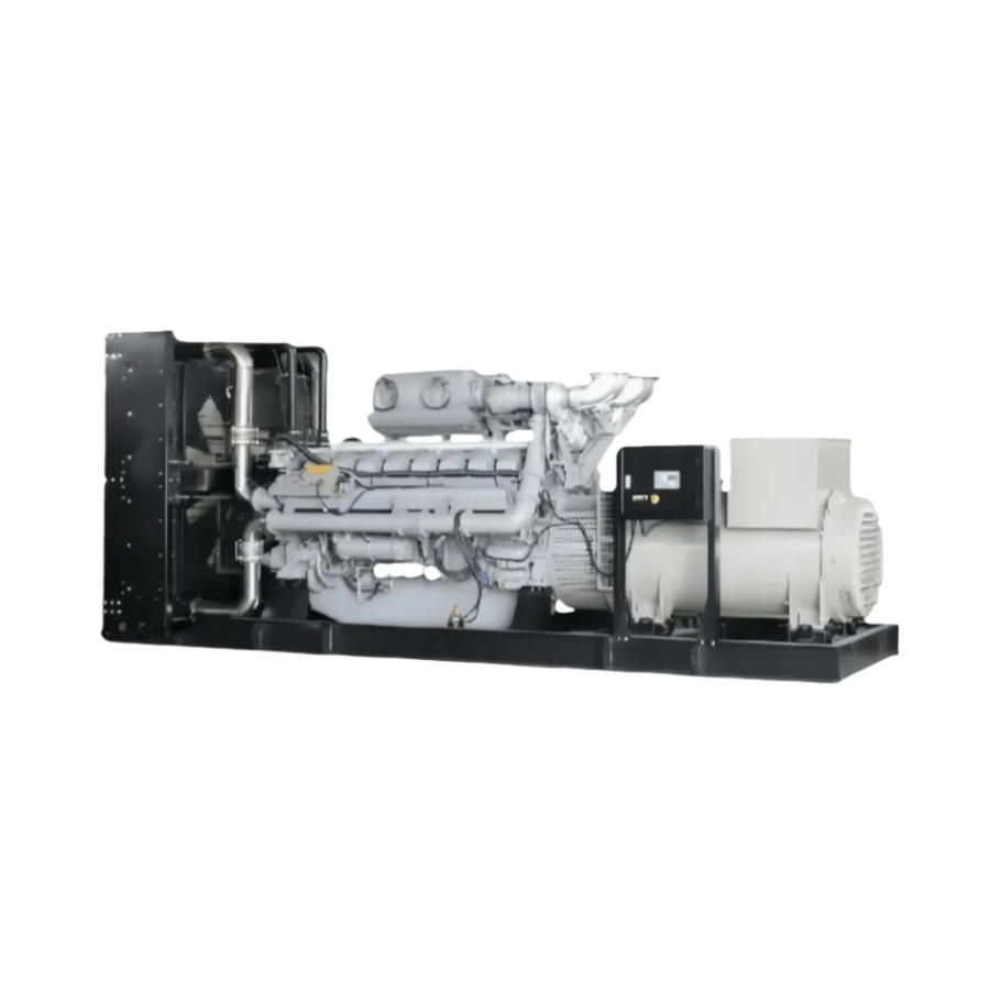 400kw Genset Silent Perkins Engine Generator Power Station Generator