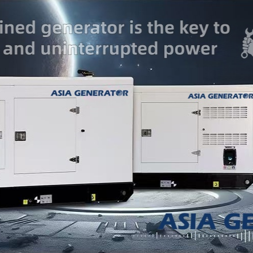 Het belang van onderhoud aan aggregaten – professioneel advies van Asia Generator