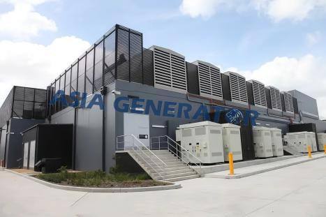 50hz low fuel 500kva diesel cummins generator for outdoor use136-2