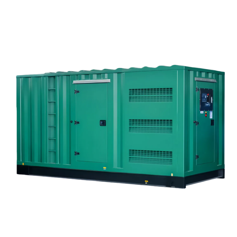 Powerful Silent 100KVA Marine Open Type Diesel generator